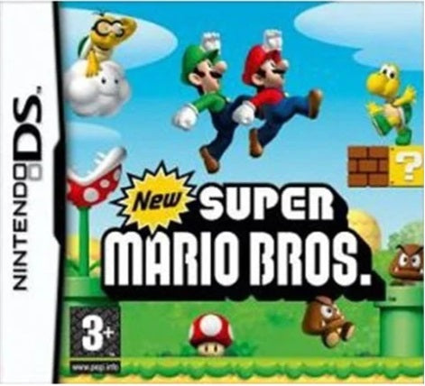 Nintendo Ds Games