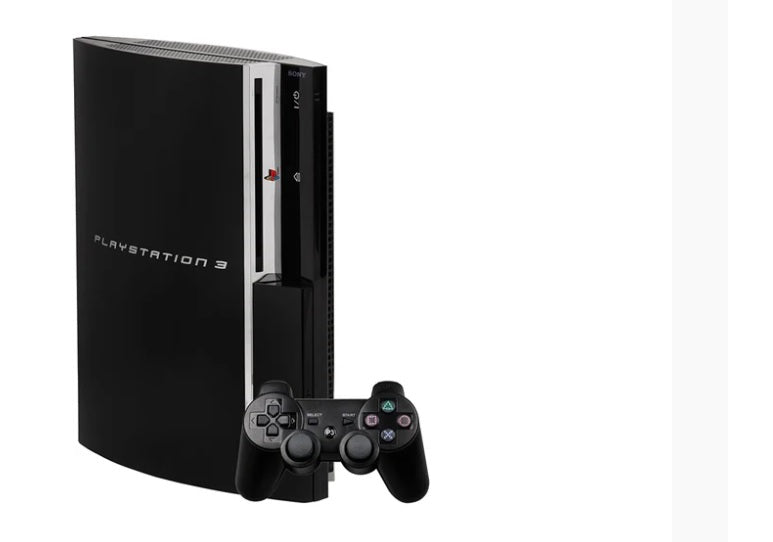 Playstation 3 consoles