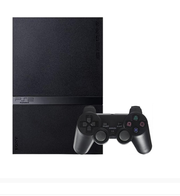 Playstation 2 consoles