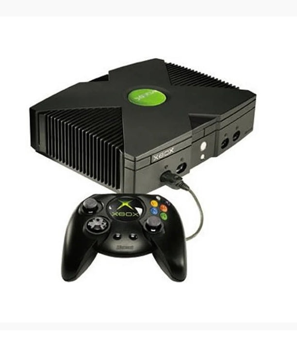 Xbox Classic Consoles