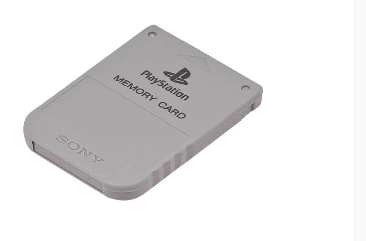 Playstation 1 accessories