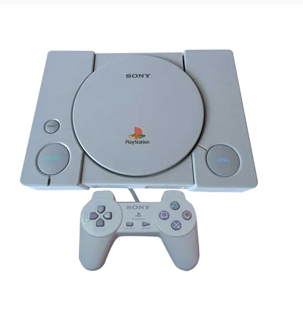 Playstation 1 Consoles