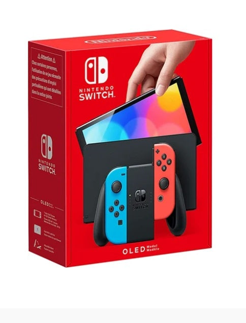 Nintendo Switch Consoles