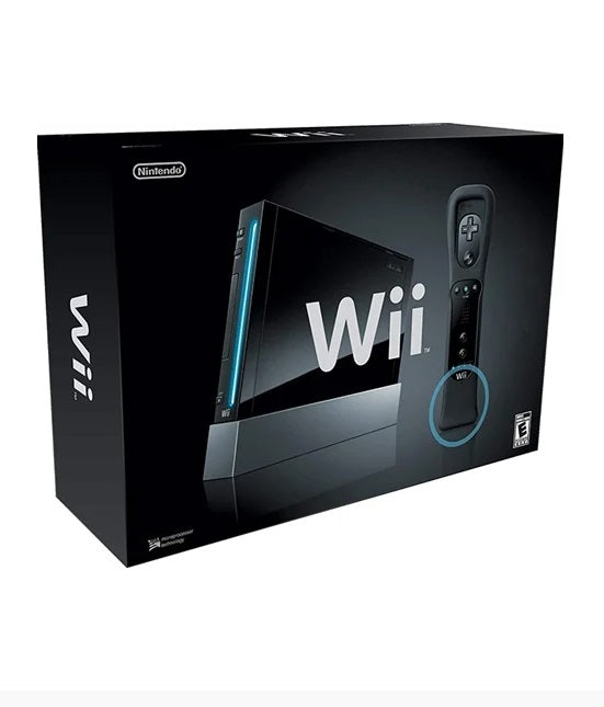 Nintendo Wii Consoles