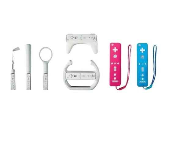 Nintendo Wii Accessories