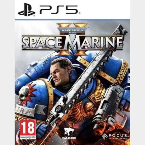 Warhammer 40k: Space Marine II