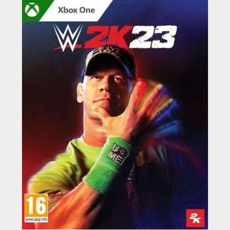 WWE 2K23