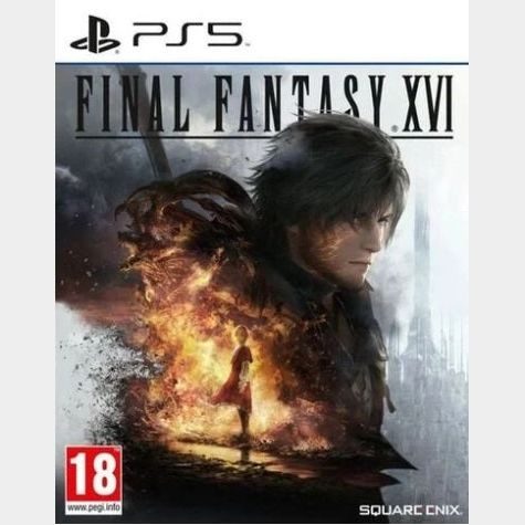 Final Fantasy XVI