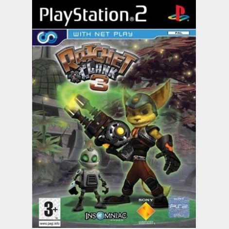 Ratchet and Clank 3