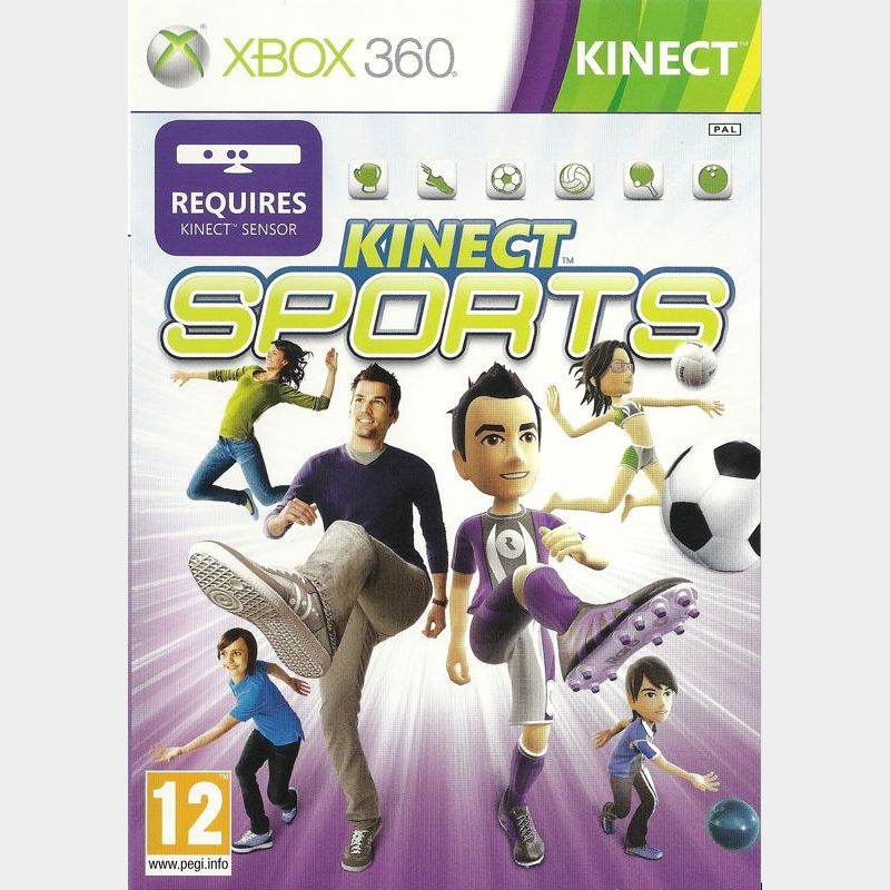 Kinect Sports