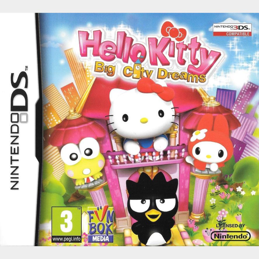 Hello Kitty: Nagyvárosi álmok