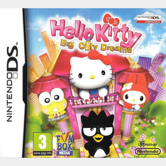 Hello Kitty: Nagyvárosi álmok