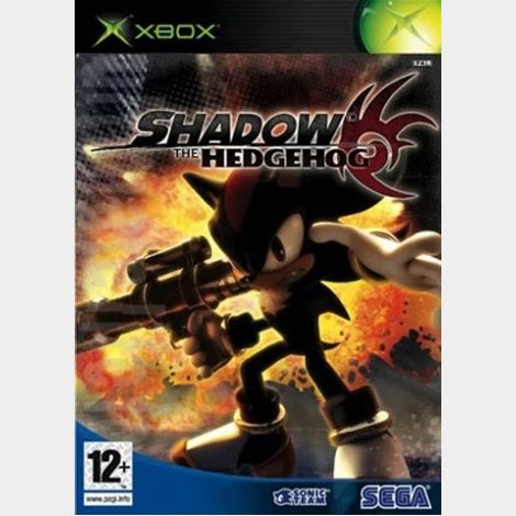 Shadow The Hedgehog