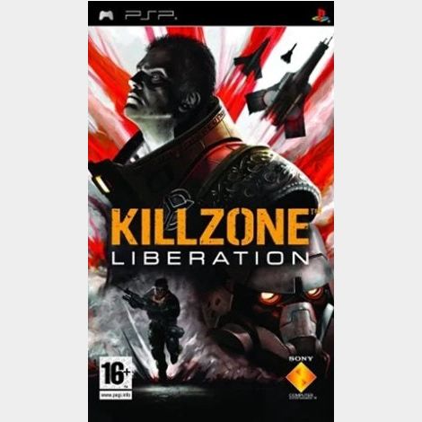 Killzone Liberation