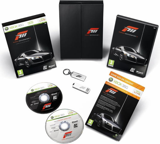 Forza Motorsport 3 Limited Edition