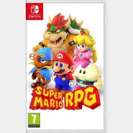 Super Mario RPG