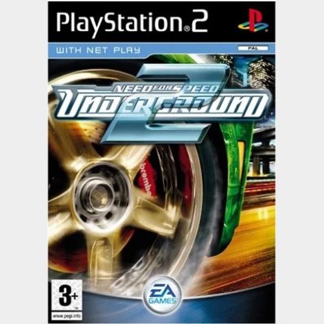 Need For Speed ​​Underground 2