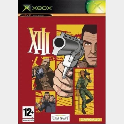 XIII