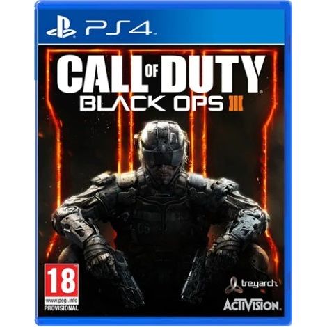 Call Of Duty Black Ops III