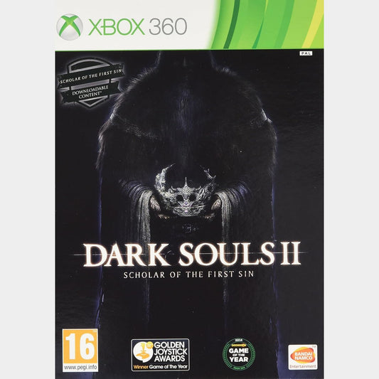 Dark Souls II: Scholar of the First Sin