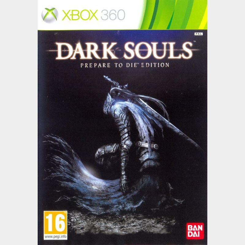 Dark Souls: Prepare To Die Edition