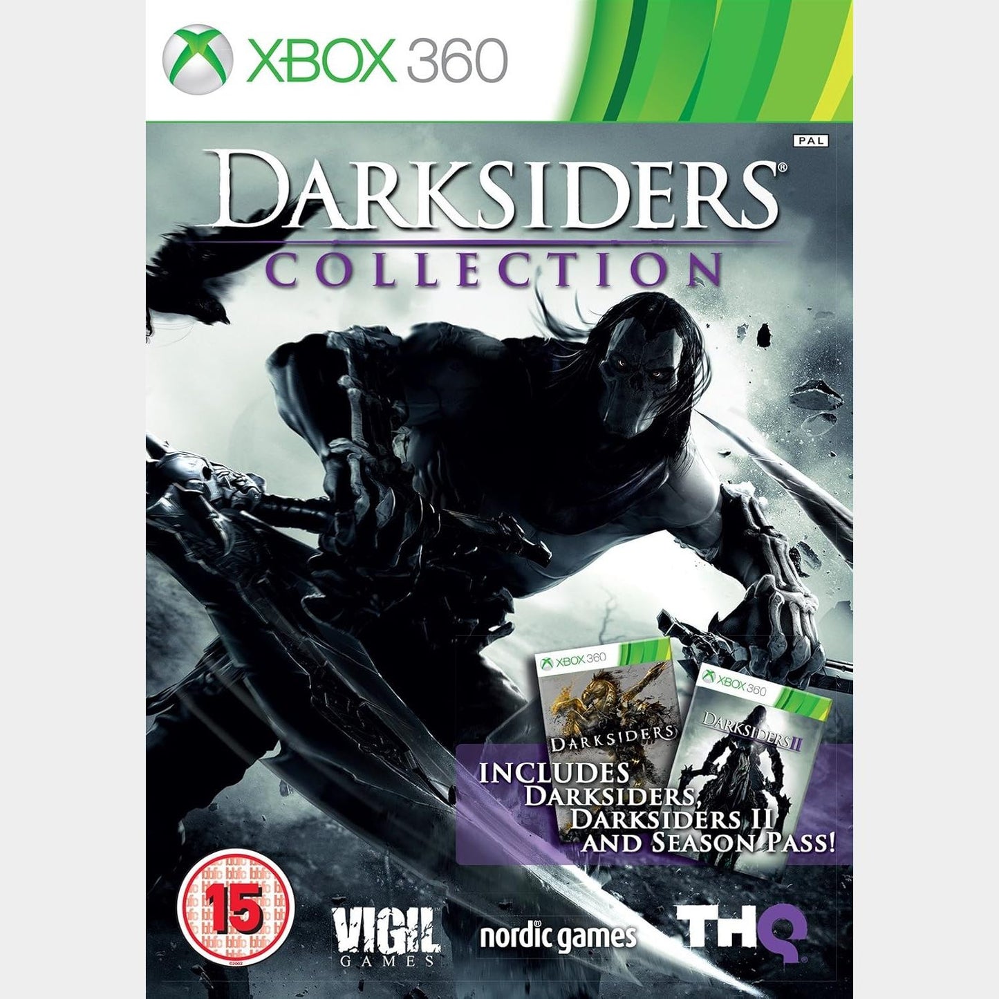 Darksiders kollekció