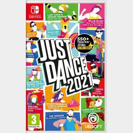 Just Dance 2021