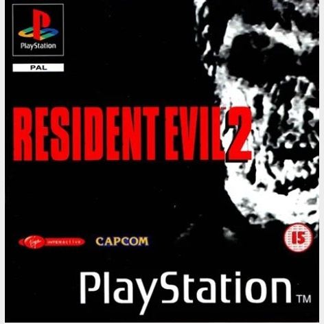 Resident Evil 2