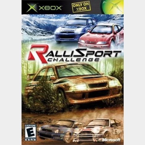 RalliSport Challenge