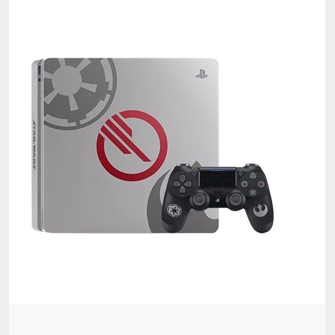 Sony Playstation 4 Slim 1TB Star Wars Edition