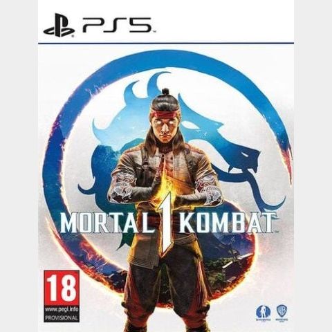 Mortal Kombat 1