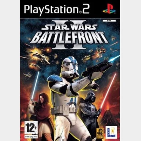 Star Wars Battlefront II