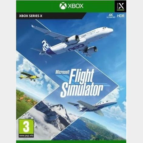 Microsoft Flight Simulator