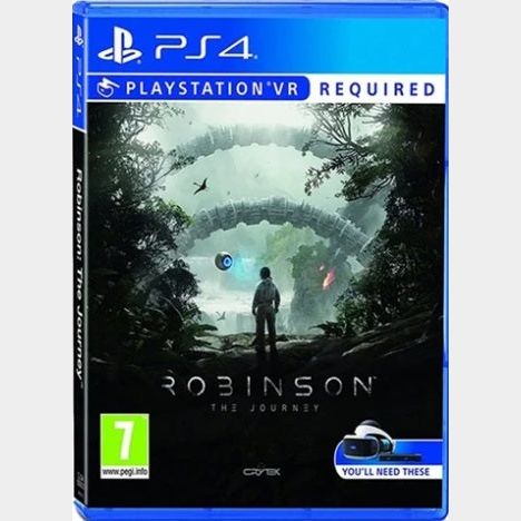 Robinson: Az utazás (PSVR)