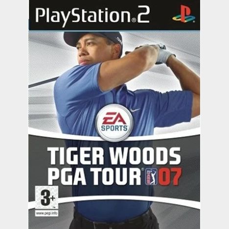 Tiger Woods PGA Tour 07