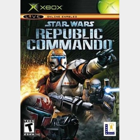 Star Wars Republic Commando