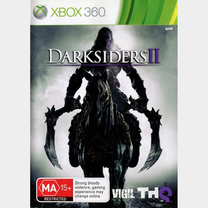 Darksiders II