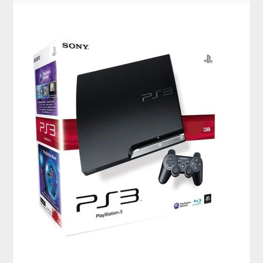 Sony Playstation 3 Slim 120 GB 