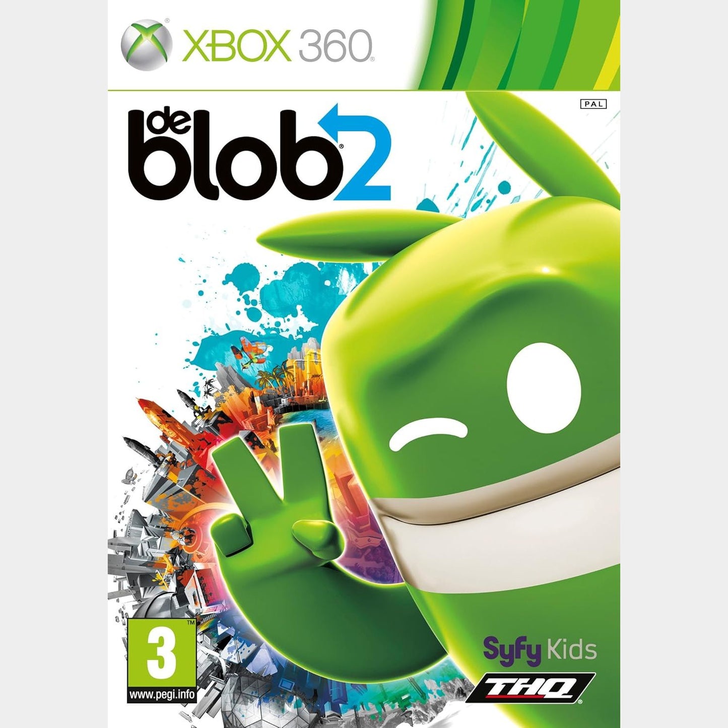 De Blob 2