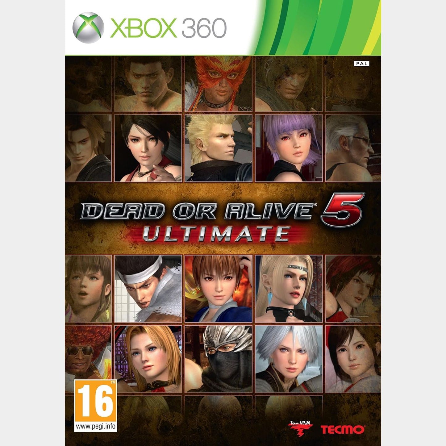 Dead Or Alive 5 Ultimate