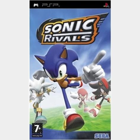 Sonic Rivals