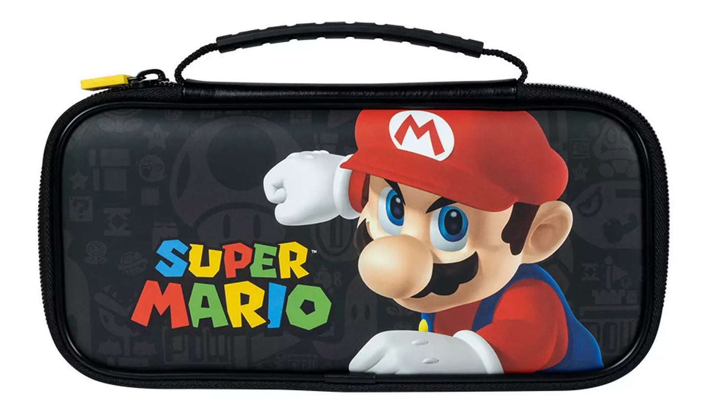 Nacon Nintendo Switch Deluxe utazási tok - Super Mario