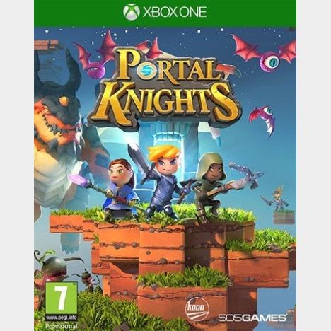 Portál Knights