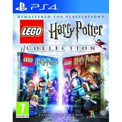 Lego Harry Potter Collection