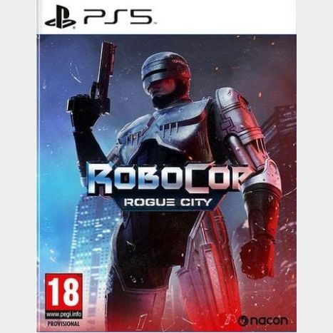 Robocop: Rogue City