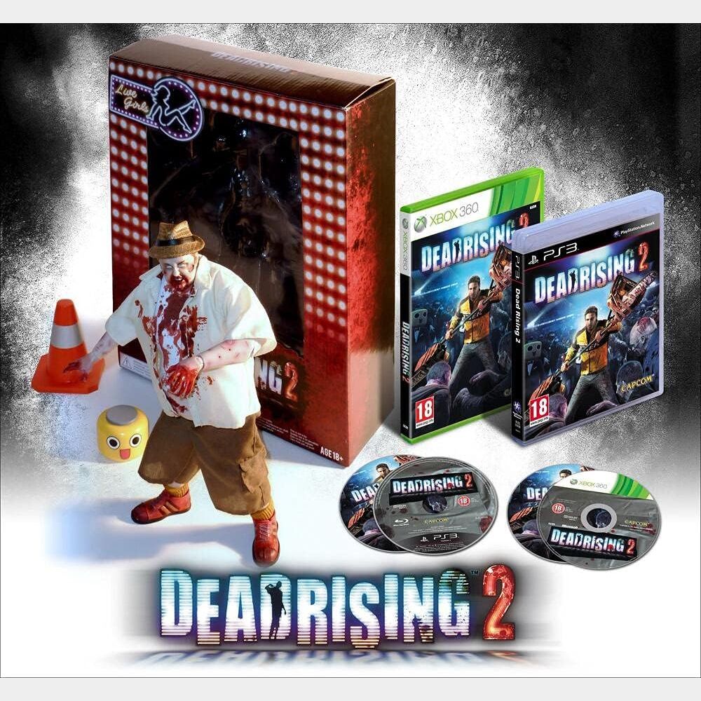 Dead Rising 2 Outbreak Edition