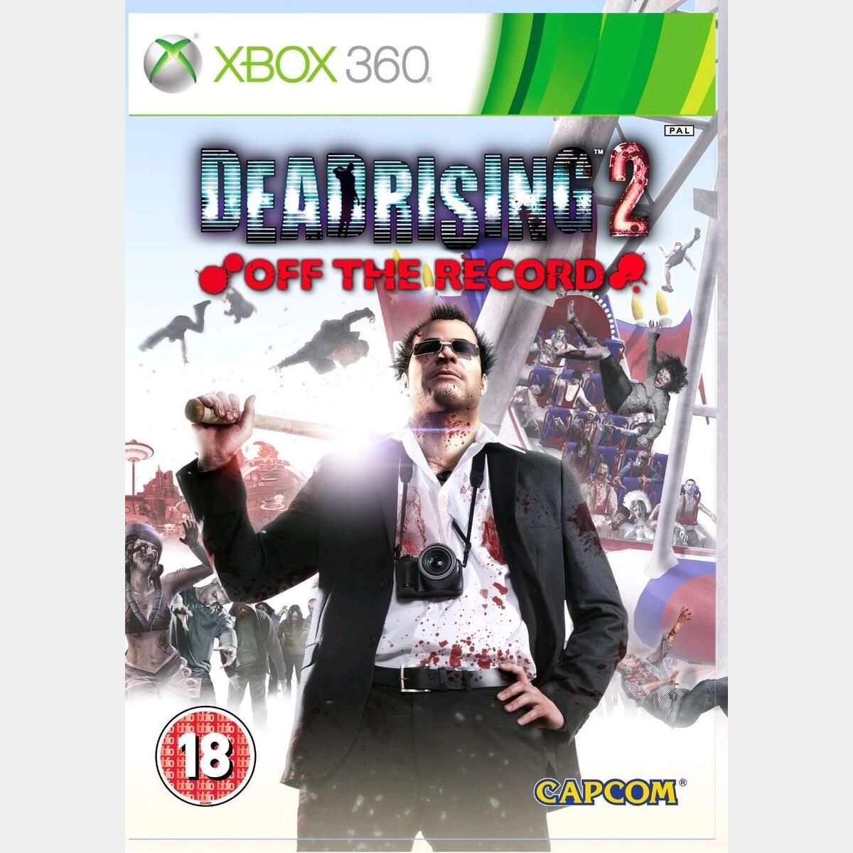 Dead Rising 2: Off The Record