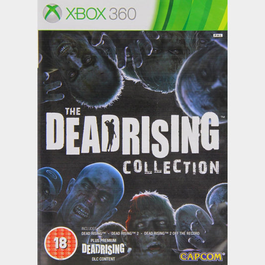 Dead Rising Collection