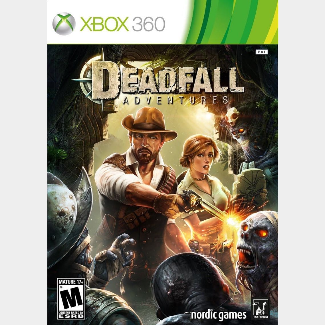 Deadfall Adventures