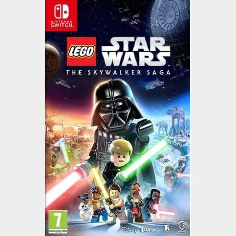 LEGO Star Wars: A Skywalker Saga